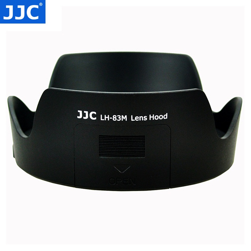 JJCCanonEW-83Mเครื่องดูดควัน5D4 6D2 24-105 STM 24-105mm F4L IIเลนส์ 9HTL