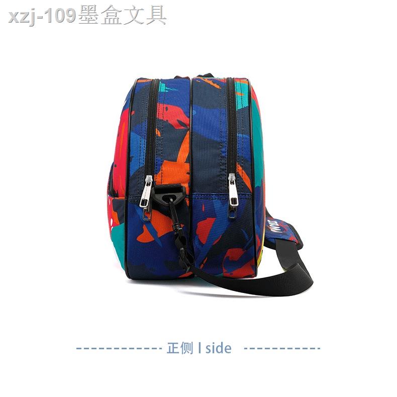 ▲⊕2022 ใหม่กระเป๋าแบดมินตันกระเป๋าสะพายไหล่เดี่ยว 3/6 แพ็คผู้ชายและผู้หญิง multi-functional ความจุขนาดใหญ่เกาหลีรุ่น p