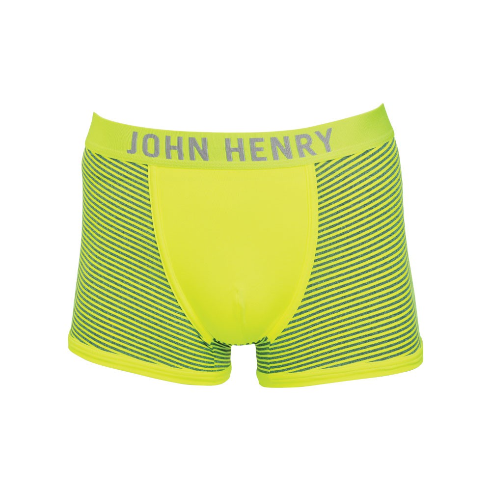JOHN HENRY กางเกงในชาย รุ่น NEON JU JU3NEBL301 ทรง Boxer Brief
