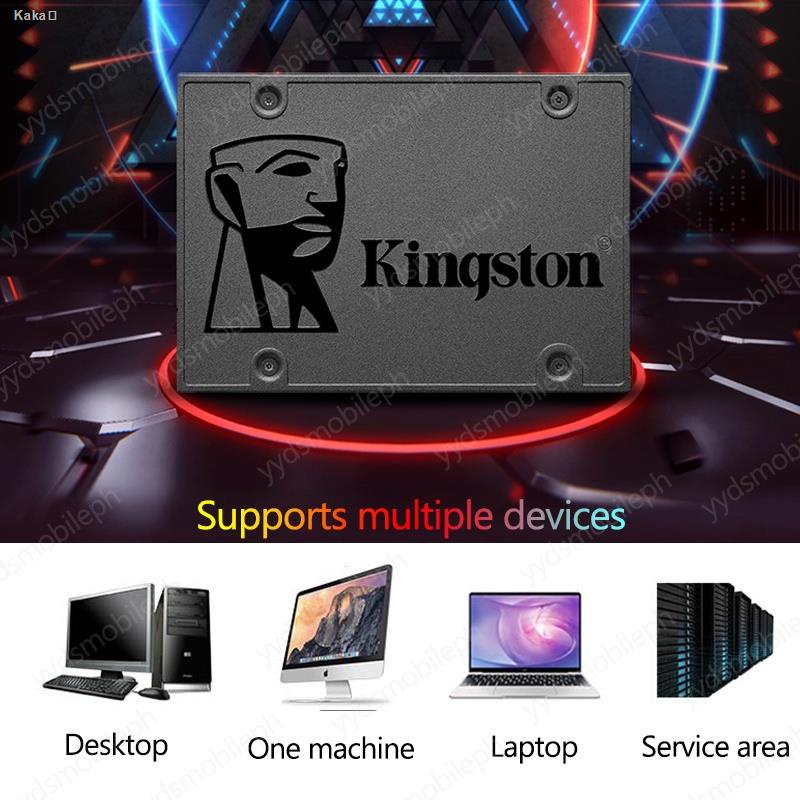 SSD Kingston A400 / Samsung Solid-State Drive SATA 3 120GB 240GB 480GB 960GB SSD For Desktop laptop mydear.my
