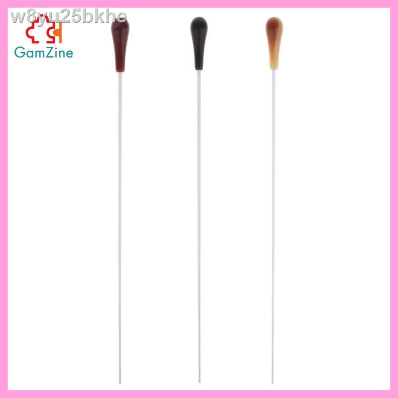 [NANA] 1 Piece Rhythm Music Conductor Stick for Performance Red