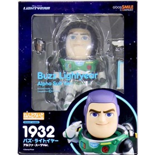 ฟิกเกอร์ Buzz Lightyear Nendoroid 1932 Buzz Lightyear Alpha L05166071