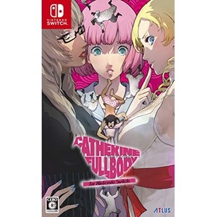 【ส่งตรงจากญี่ปุ่น】 Katherine Fullbody สําหรับ Nintendo Switch - Switch