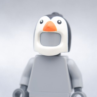 LEGO Penguin Mask HEADGEAR - LEGO® Minifigures Authentic เลโก้แท้