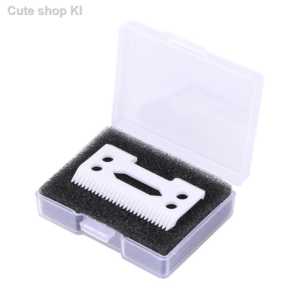 1PCS Clipper ceramic Blade cutter Replacement blades Hair Clipper Suit for WAHL Detailer Ceramic Hea