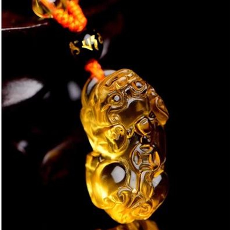 จี้ห้อยคอสำหรับผู้ชายและผู้หญิง DTK0