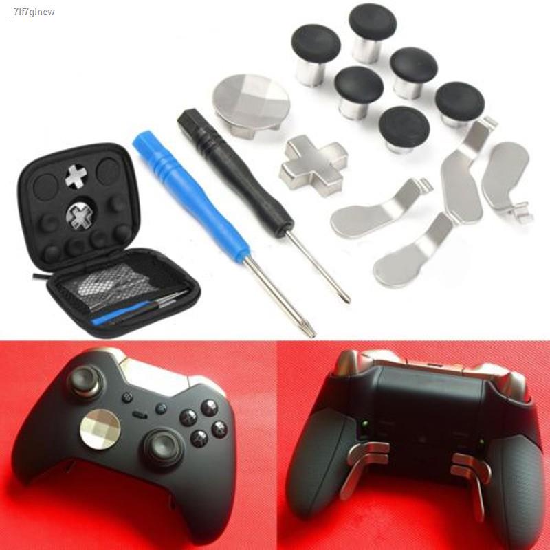 Controller Replacement Bumper Trigger Thumbstick Grips Paddle for Xbox One Elite ✨jfsmart