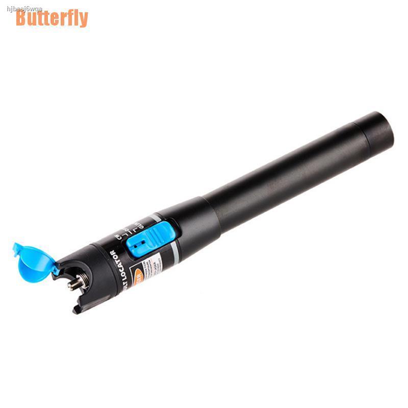 Butterfly（@） 9 In 1 Fiber Optic FTTH Tool Kit with FC-6S Fiber Cleaver and Power Meter