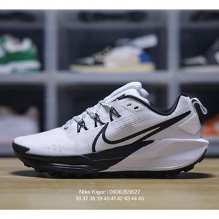 ของแท้ N_ike Air Zoom Terra Kiger 8 Terra Kiger 8 Generation Cross Country Marathon รองเท้าผ้าใบลําลอง เหมาะกับการวิ่งจ็อกกิ้ง