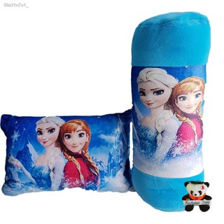 Gbc. Pillows SET PRINTING Children FROZEN