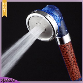 [VIP] Shower Head with Filter Beads