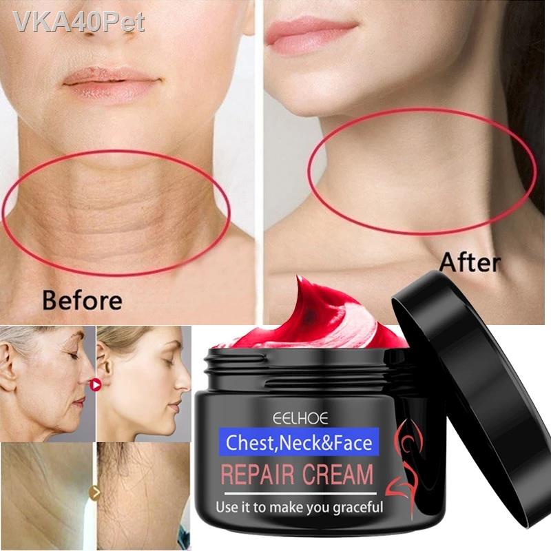 New Eelhoe Facial Firming Wrinkle Remover Cream Anti-aging Whitening Moisturizing Serum Lighten Face