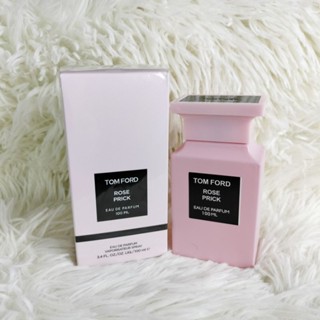 น้ำหอมนำเข้า TOM FORD ROSE PRICK EDP 100ML