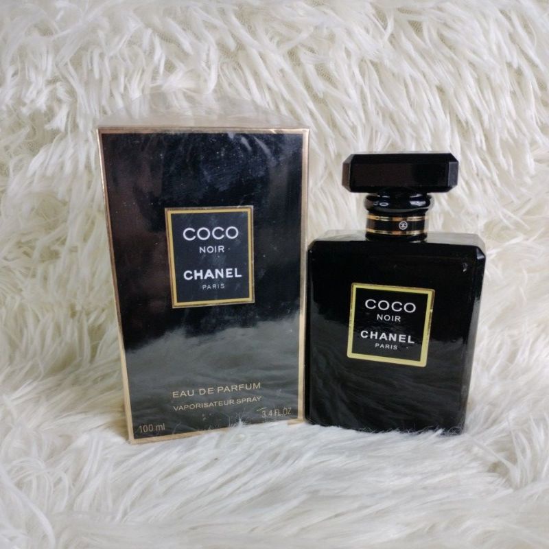 น้ำหอมนำเข้า Chanel Coco Noir EDP 100ml.