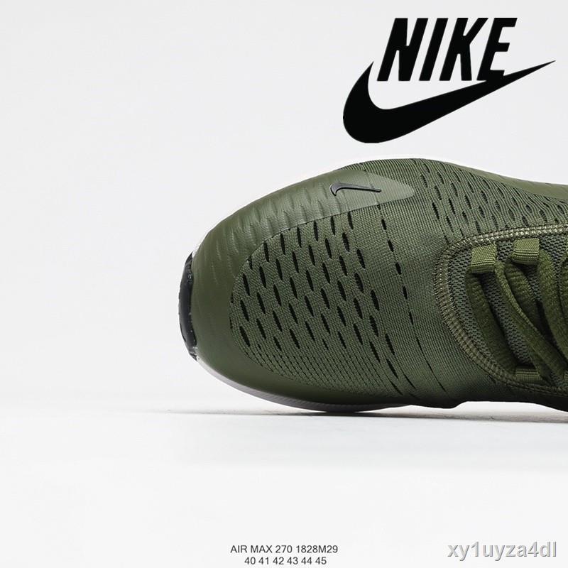 ✲✧ஐเรือ Fastx Travis Scott X Nike Air Max 270 React Eng "Cactus Jack" Ts รองเท้าผ้าใบลำลองผู้ชาย/ผู้หญิงรองเท้าผ้าใบสำหร
