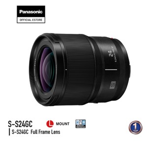 Panasonic Lumix Full Frame Lens S-S24GC Normal Lens ประกันศูนย์