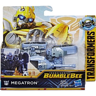 Transformers Bumblebee Energon Igniters Power Series Megatron