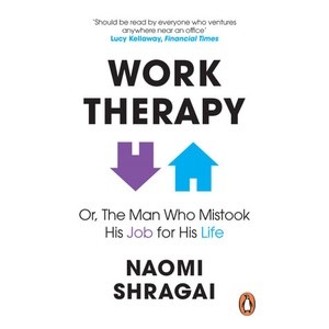 Asia Books หนังสือภาษาอังกฤษ WORK THERAPY: OR THE MAN WHO MISTOOK HIS