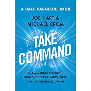 Asia Books หนังสือภาษาอังกฤษ TAKE COMMAND: FIND YOUR INNER STRENGTH,