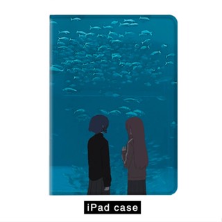 Lonely Rock Ryo Yamada เคสไอแพด mini 6 air 1/2/3/4/5 gen5/6 เคส ipad 10.2 gen 7 8 9 case ipad gen10 2022 pro11 cover