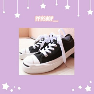 ❦☽Converse jackpurcell แท้100 %รองเท้าผ้าใบ