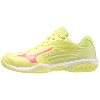 MIZUNO WAVE CLAW 2 UNISEX YELLOW