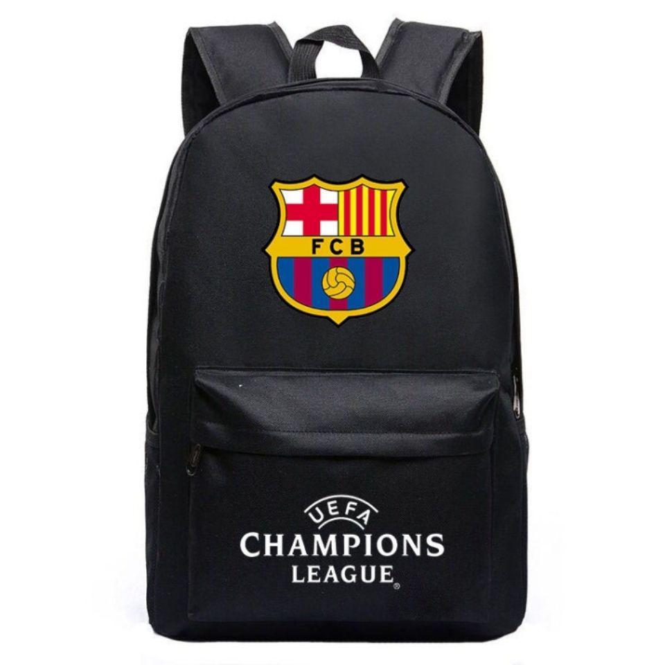 Champions league football World Cup กระเป๋าสะพาย real Madrid kaka, crristiano Barcelonas Lionel m.