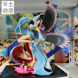 Figure One Piece [รุ่นคุณภาพสูง] GK Tianshi Robin Hand-made Kabuki Resonance Series ส่วนสูง 35 ซม.