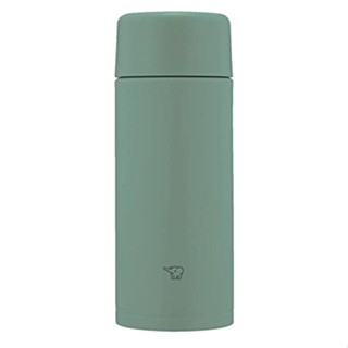 Zojirushi โซจิรูชิ ขวดน้ำสแตนเลสสตีล 360ml Mat Green SM-ZB36-GM k1921