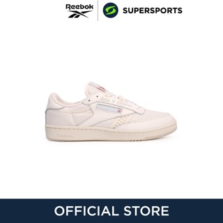 REEBOK Club C 85 Vintage รองเท้าลำลองผู้ใหญ่ รองเท้าผ้าใบ