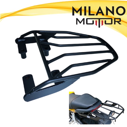 ตะเเกรงท้ายมอเตอร์ไซค์ แร็คท้าย ตะแกรงท้าย PCX150,All new PCX160 ตะแกรงบรรทุกท้ายมอเตอร์ไซค์ motorcy