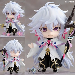 เนนโดรอยด์ Fate Grand Order เฟท แกรนด์ออเดอร์ มหาสงครามจอกศักดิ์สิทธิ์ Caster แคสเตอร์ Magus of Flowers Nendoroid Anime