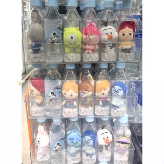 ตุ๊กตาขวดน้ำครบรอบ disney 100 ปี จาก 7-11 ฮ่องกง (พร้อมส่ง)