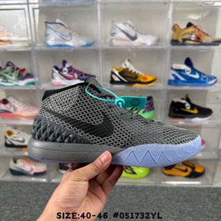 Nike Kyrie 1 รองเท้ากีฬา รองเท้าบาสเก็ตบอลลําลอง ระบายอากาศ กันลื่น สําหรับผู้ชาย