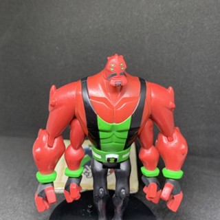 ben 10 omniverse four arms สภาพกลางๆมีตำหนิ