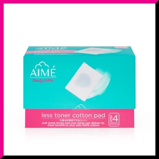 AIME - Less Toner Pads - COTTON PAD
