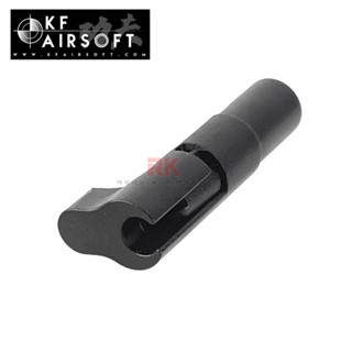 KF Airsoft Aluminum Magazine Catch For TM Hi-Capa - Black อะไหล่แต่ง สำหรับบีบี กันเท่านั้น