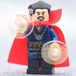 LEGO Doctor Strange (76060) HERO MARVEL - LEGO เลโก้ มินิฟิกเกอร์ ตัวต่อ ของเล่น