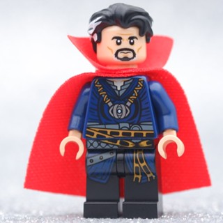 LEGO Doctor Strange (76108) HERO MARVEL - LEGO เลโก้ มินิฟิกเกอร์ ตัวต่อ ของเล่น