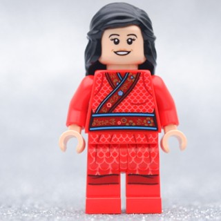 LEGO Katy HERO MARVEL - LEGO เลโก้ มินิฟิกเกอร์ ตัวต่อ ของเล่น