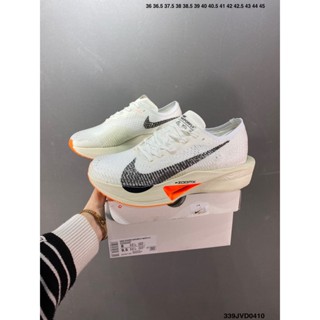 Nikezoomx Vaporly NEXT% 3 Marathon รองเท้าผ้าใบ ลําลอง น้ําหนักเบา เหมาะกับการวิ่ง เล่นกีฬา