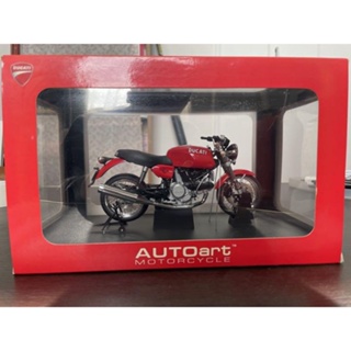 ส่งตรงจากญี่ปุ่น Ducati Gt Auto Art / Red