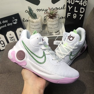 N_ike KD TREY 5 XEP รองเท้าผ้าใบ รองเท้าบาสเก็ตบอล กันลื่น ระบายอากาศ สวมใส่สบาย เข้าได้กับทุกชุด