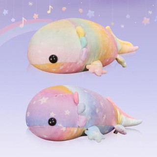 Aixini Axolotl ตุ๊กตาสัตว์ Salamander ของเล่นสําหรับเด็ก