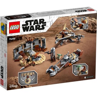 LEGO Star Wars 75299 Trouble on Tatooine   {สินค้าใหม่มือ1 พร้อมส่ง กล่องคมสวย ลิขสิทธิ์แท้ 100%}