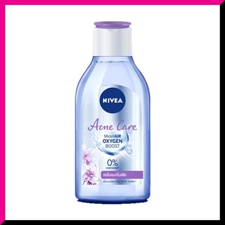 NIVEA - Acne Care Make Up Clear Micellar Water