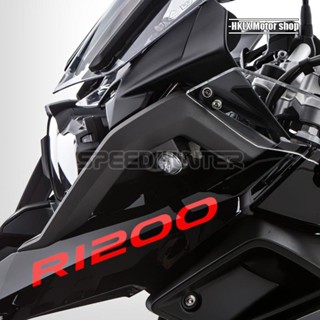 สติกเกอร์สะท้อนแสง กันน้ํา สําหรับติดตกแต่งรถยนต์ BMW R1200 R1250 GS ADV 23