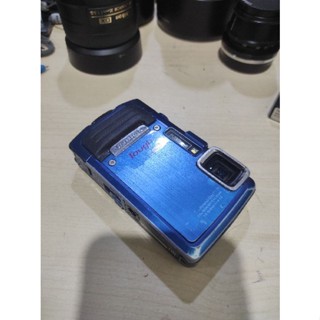 digital camera Olympus tough tg-835