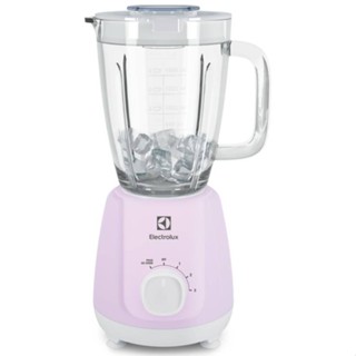 ELECTROLUX เครื่องปั่นน้ำผลไม้ 500W. 1.5ลิตร รุ่น EBR3646 - Purple