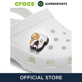 CROCS Jibbitz Bull Dog ตัวติดรองเท้า